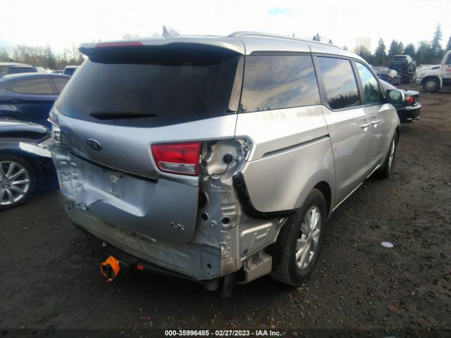 KNDMB5C19G6142707 KIA SEDONA LX