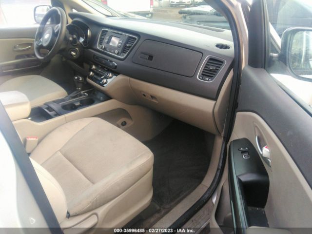 KNDMB5C19G6142707 KIA SEDONA LX