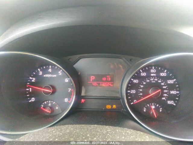 KNDMB5C19G6142707 KIA SEDONA LX