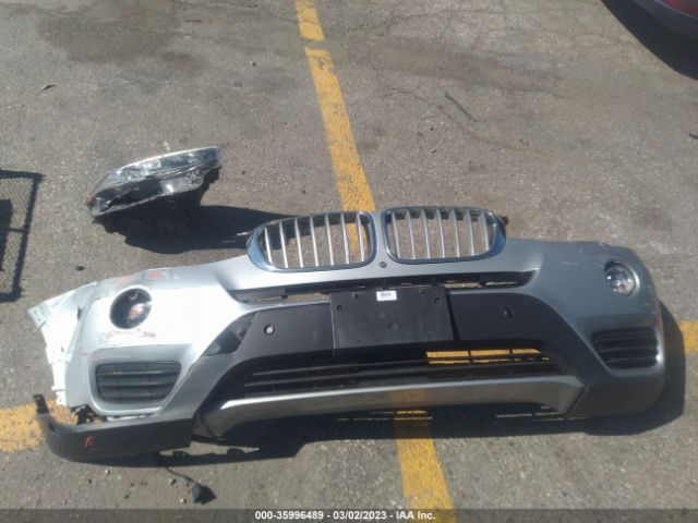5UXWZ7C51H0U46040 BMW X3 Sdrive28i