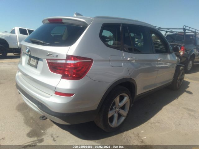 5UXWZ7C51H0U46040 BMW X3 Sdrive28i