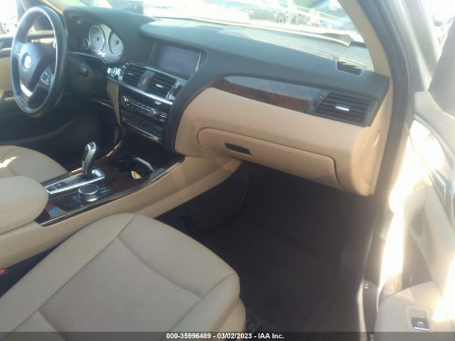5UXWZ7C51H0U46040 BMW X3 Sdrive28i