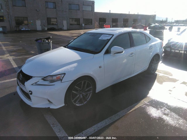 JTHBF1D28F5071773 Lexus IS 250