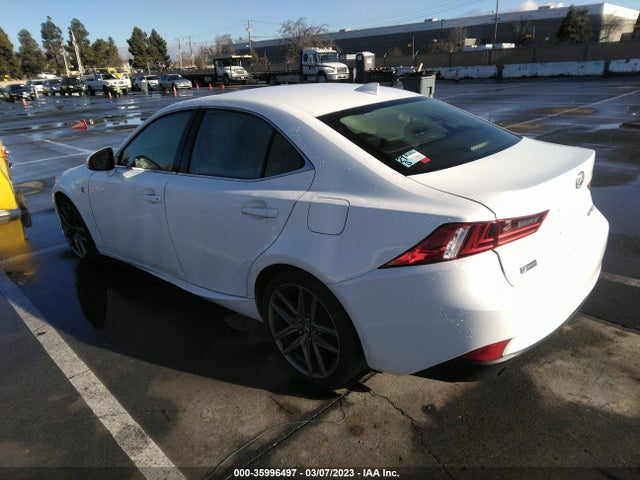 JTHBF1D28F5071773 Lexus IS 250