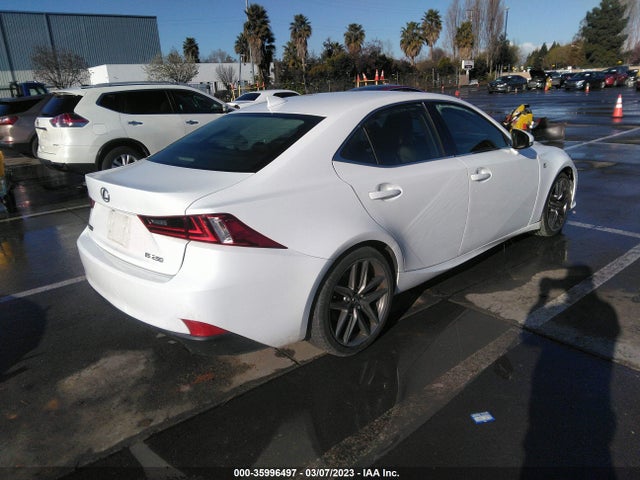 JTHBF1D28F5071773 Lexus IS 250