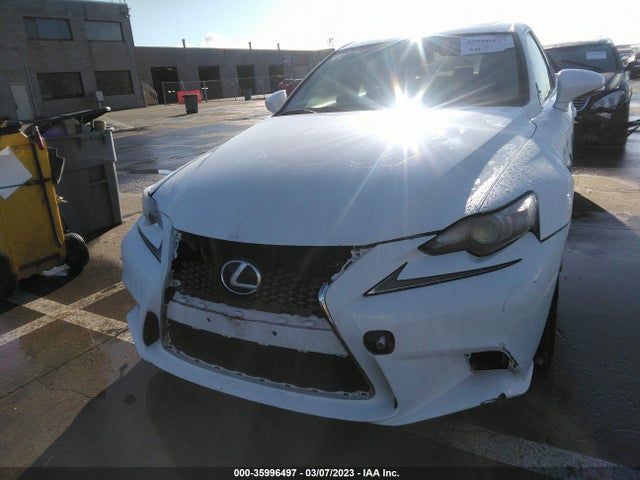 JTHBF1D28F5071773 Lexus IS 250