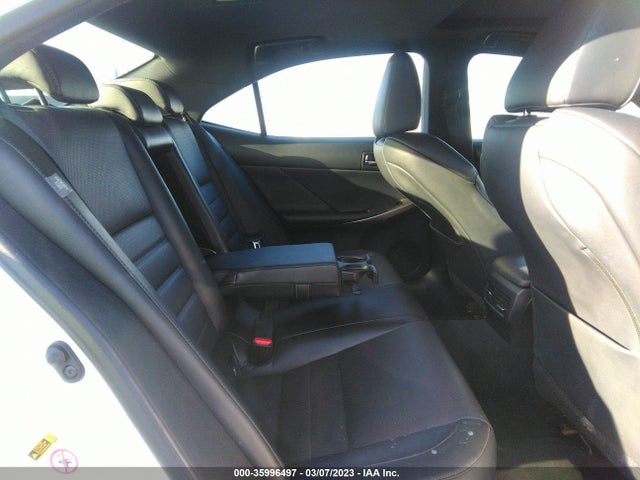 JTHBF1D28F5071773 Lexus IS 250