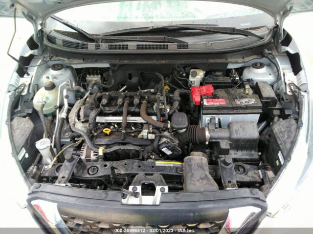 3N1CP5CU0JL537835 Nissan KICKS SV