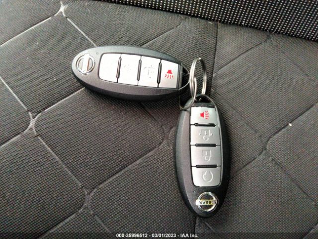 3N1CP5CU0JL537835 Nissan KICKS SV