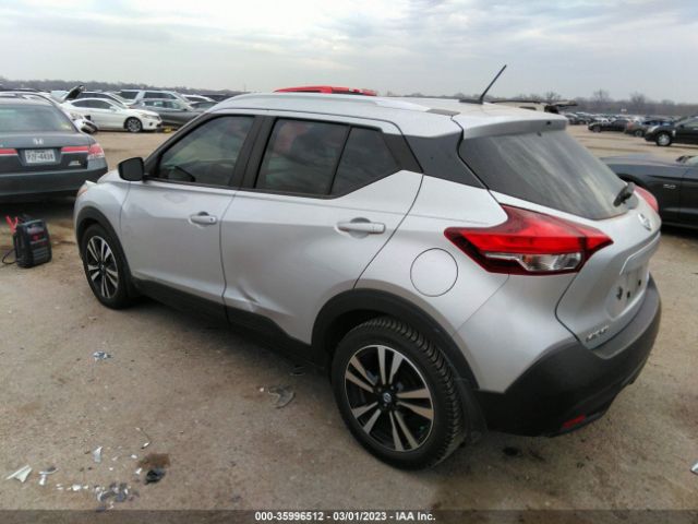3N1CP5CU0JL537835 Nissan KICKS SV