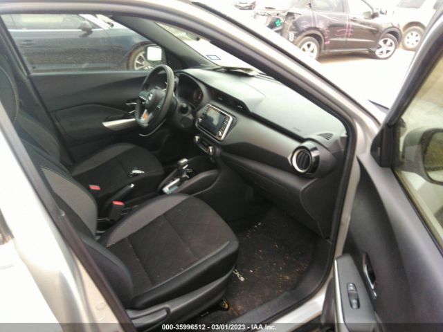 3N1CP5CU0JL537835 Nissan KICKS SV