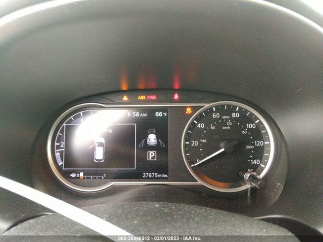 3N1CP5CU0JL537835 Nissan KICKS SV