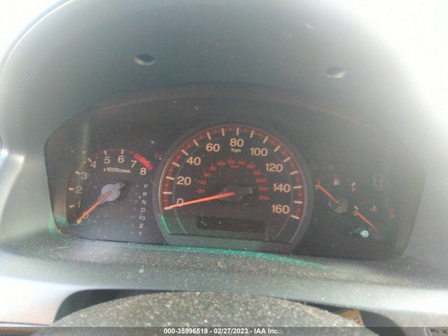 2004 HONDA ACCORD CPE EX VIN: 1HGCM82664A011233