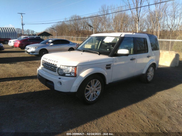 Land Rover LR4 HSE 2010 SALAG2D40AA522270 Image 2