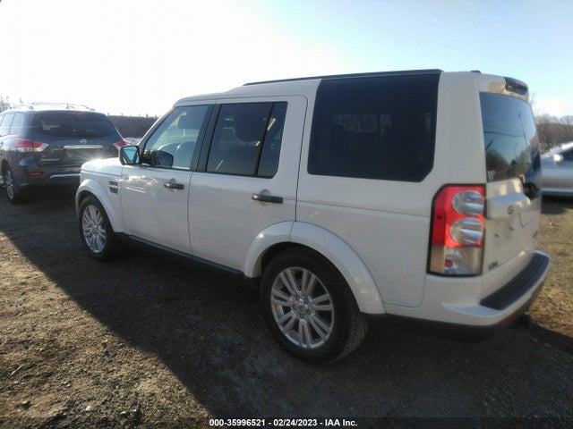 Land Rover LR4 HSE 2010 SALAG2D40AA522270 Image 3