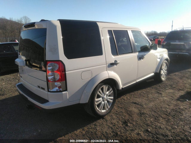 Land Rover LR4 HSE 2010 SALAG2D40AA522270 Image 4