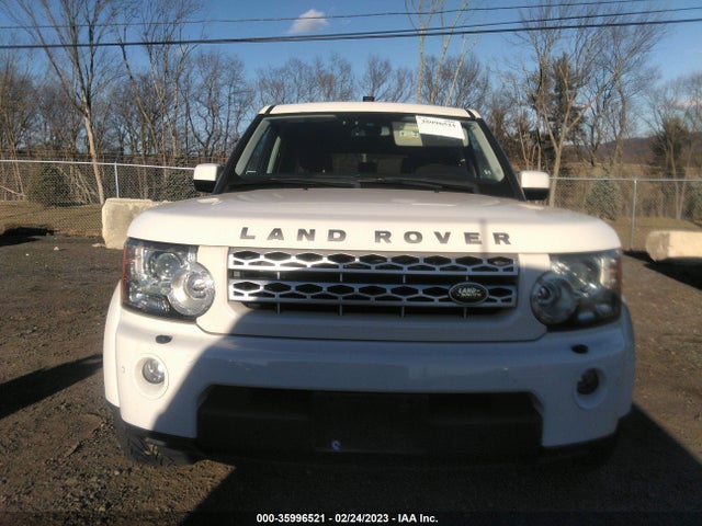 Land Rover LR4 HSE 2010 SALAG2D40AA522270 Image 6