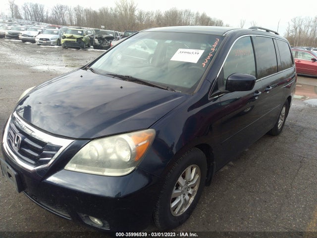 2008 HONDA ODYSSEY EX VIN: 5FNRL38408B054791