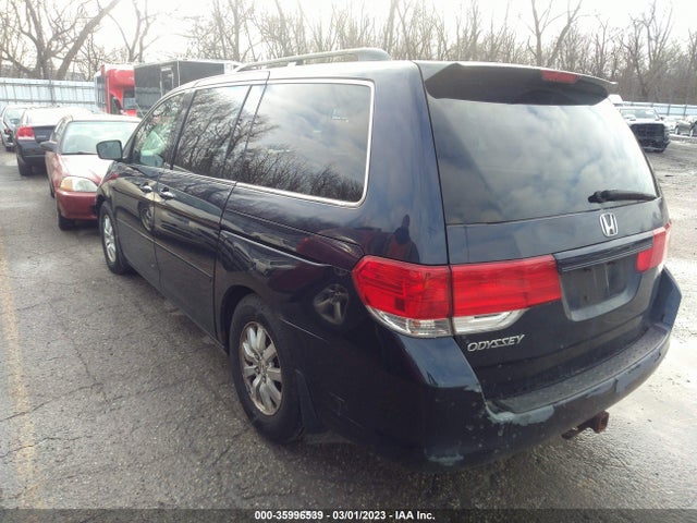 2008 HONDA ODYSSEY EX VIN: 5FNRL38408B054791
