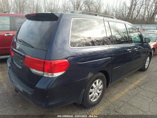 2008 HONDA ODYSSEY EX VIN: 5FNRL38408B054791