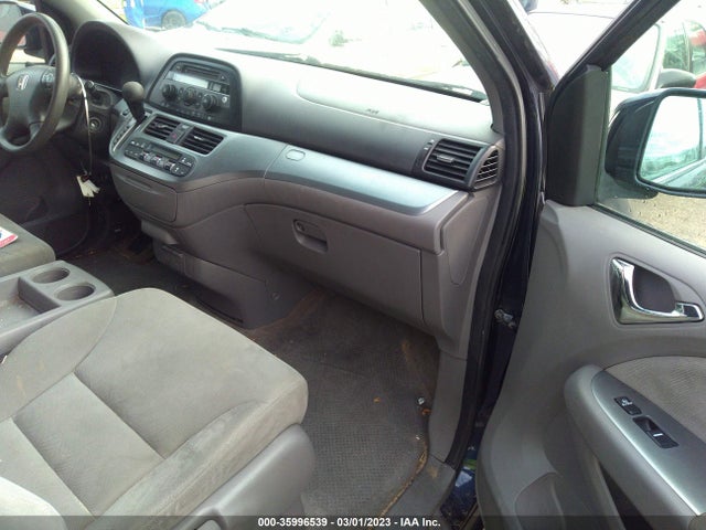 2008 HONDA ODYSSEY EX VIN: 5FNRL38408B054791