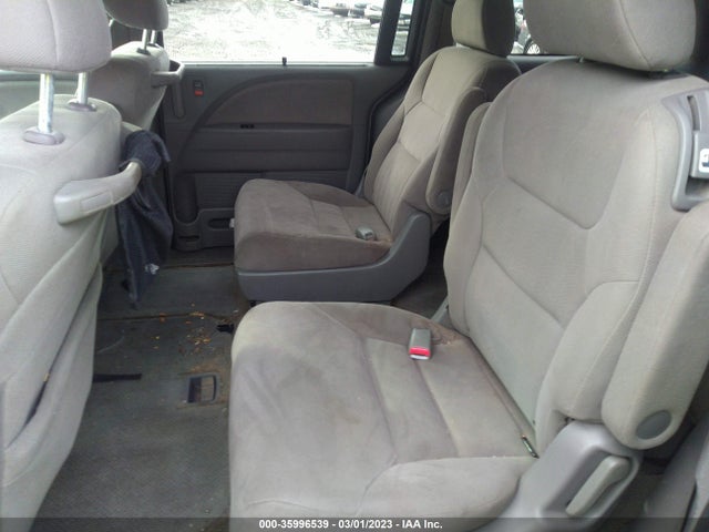 2008 HONDA ODYSSEY EX VIN: 5FNRL38408B054791