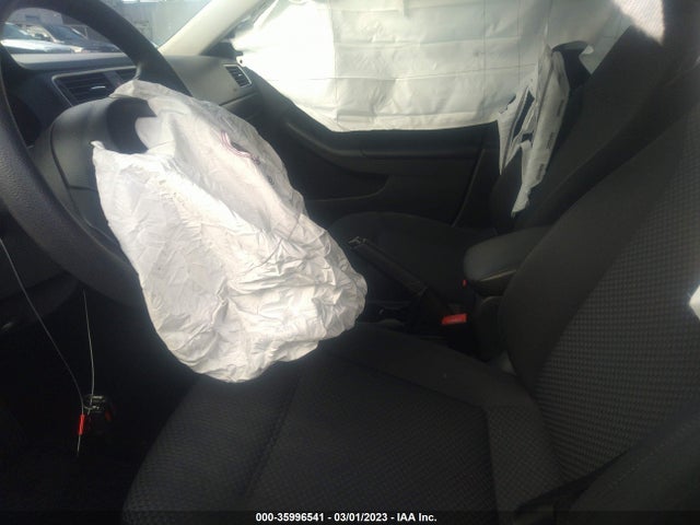 2014 VOLKSWAGEN JETTA SEDAN S VIN: 3VW2K7AJ8EM216683