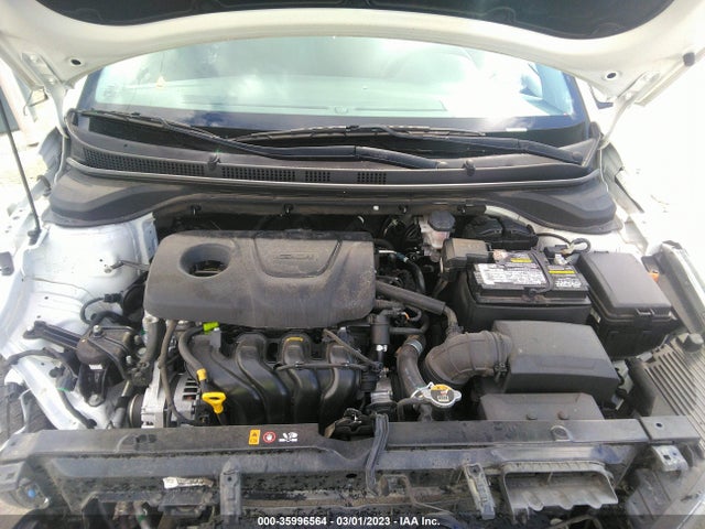 2019 Hyundai Accent, VIN: 3KPC24A34KE076936