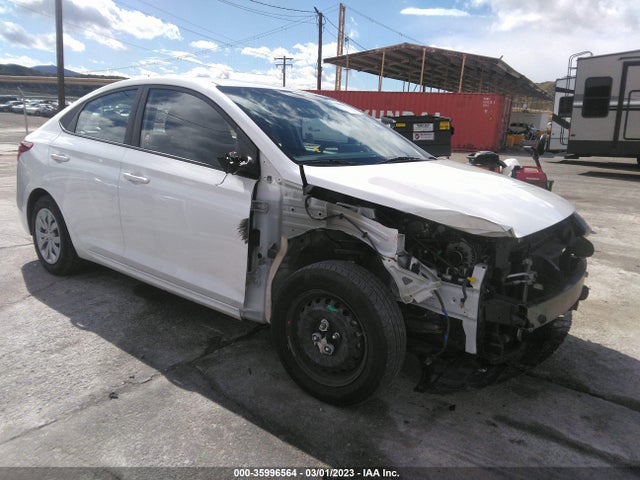 2019 Hyundai Accent, VIN: 3KPC24A34KE076936