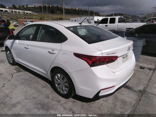 2019 Hyundai Accent, VIN: 3KPC24A34KE076936