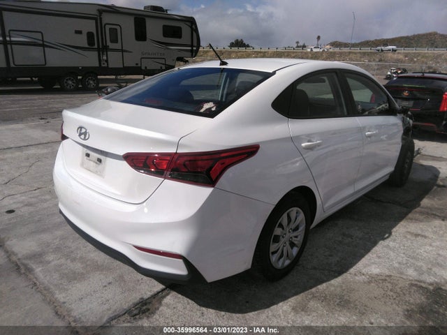2019 Hyundai Accent, VIN: 3KPC24A34KE076936