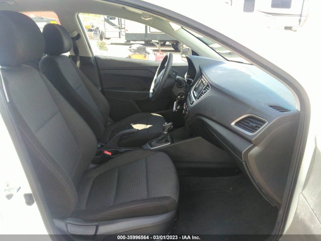 2019 Hyundai Accent, VIN: 3KPC24A34KE076936