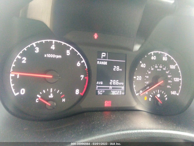 2019 Hyundai Accent, VIN: 3KPC24A34KE076936