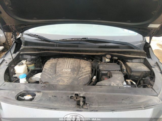 KNDMC5C10F6048291 KIA SEDONA EX