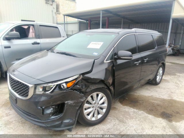 KNDMC5C10F6048291 KIA SEDONA EX