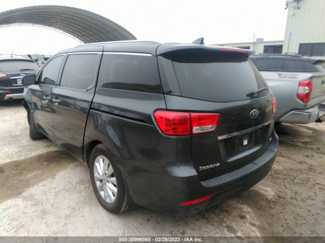 KNDMC5C10F6048291 KIA SEDONA EX