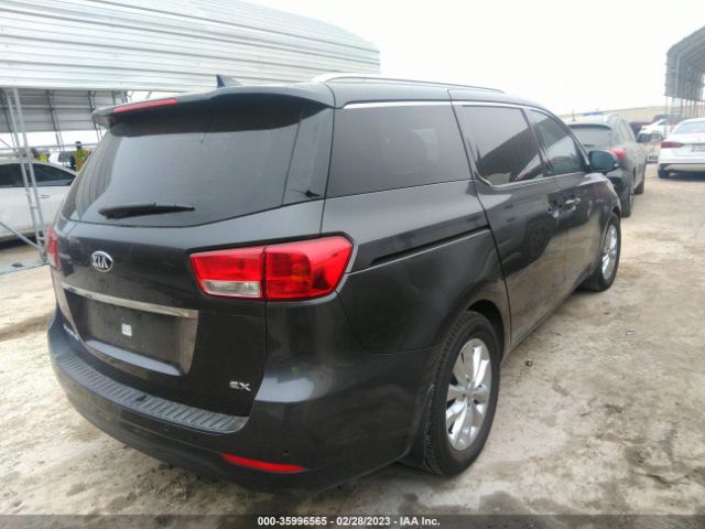 KNDMC5C10F6048291 KIA SEDONA EX