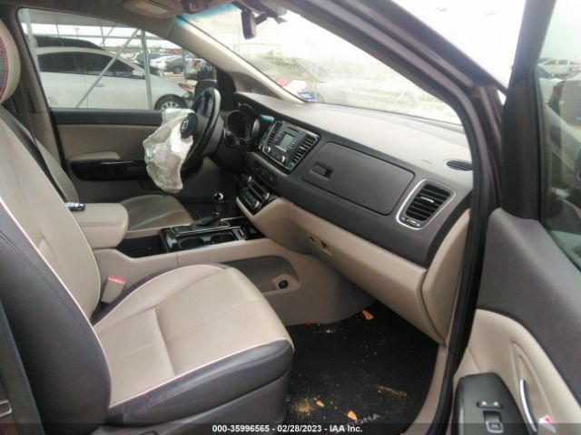 KNDMC5C10F6048291 KIA SEDONA EX