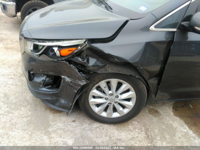KNDMC5C10F6048291 KIA SEDONA EX