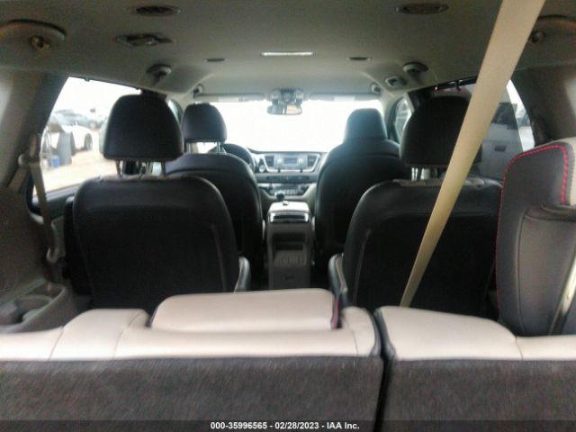 KNDMC5C10F6048291 KIA SEDONA EX