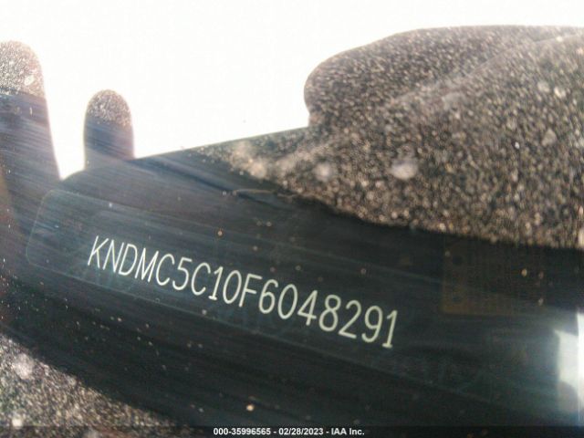 KNDMC5C10F6048291 KIA SEDONA EX