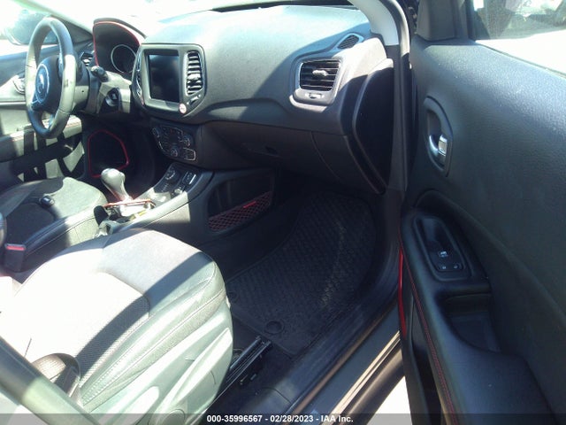 2021 Jeep Compass, VIN: 3C4NJDDB0MT589985