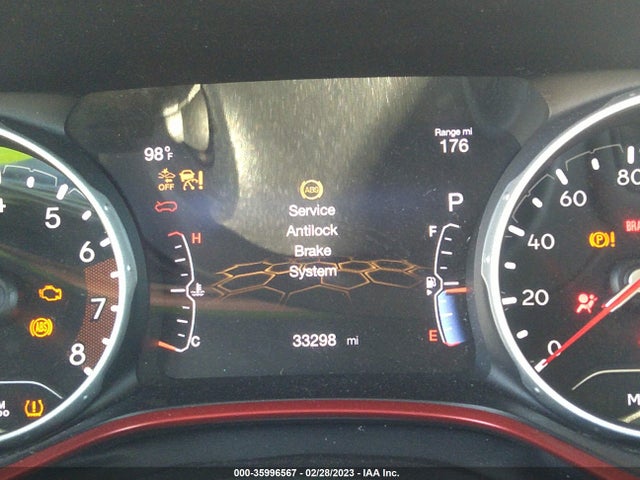 2021 Jeep Compass, VIN: 3C4NJDDB0MT589985