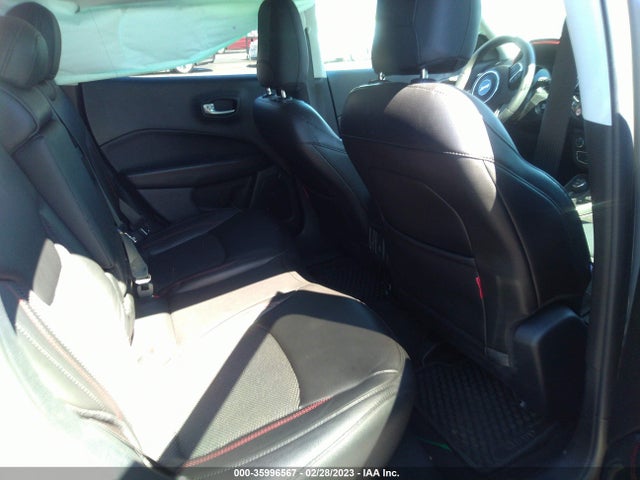 2021 Jeep Compass, VIN: 3C4NJDDB0MT589985
