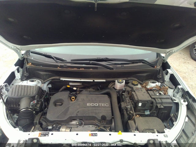 Chevrolet EQUINOX LT 2021 2GNAXKEV5M6114046 Image 10