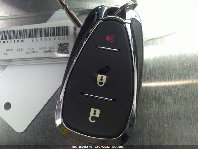 Chevrolet EQUINOX LT 2021 2GNAXKEV5M6114046 Image 11