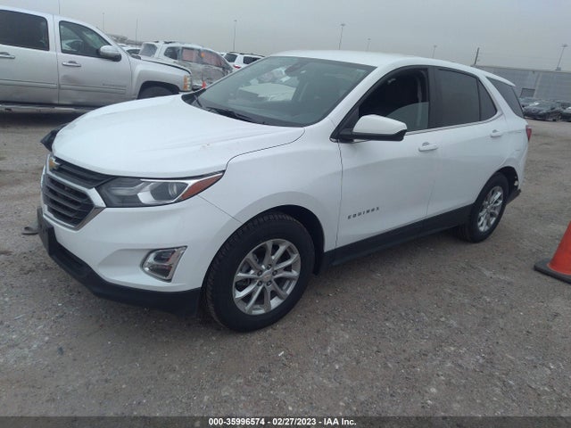 Chevrolet EQUINOX LT 2021 2GNAXKEV5M6114046 Image 2