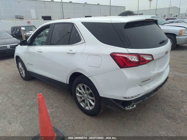 Chevrolet EQUINOX LT 2021 2GNAXKEV5M6114046 Image 3