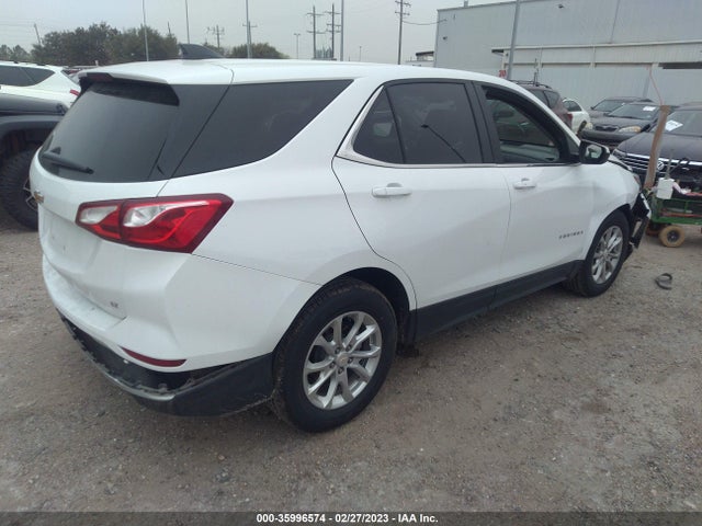 Chevrolet EQUINOX LT 2021 2GNAXKEV5M6114046 Image 4