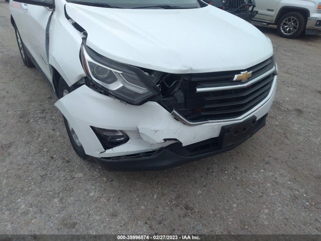Chevrolet EQUINOX LT 2021 2GNAXKEV5M6114046 Image 6